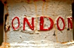 London: gherkin & town